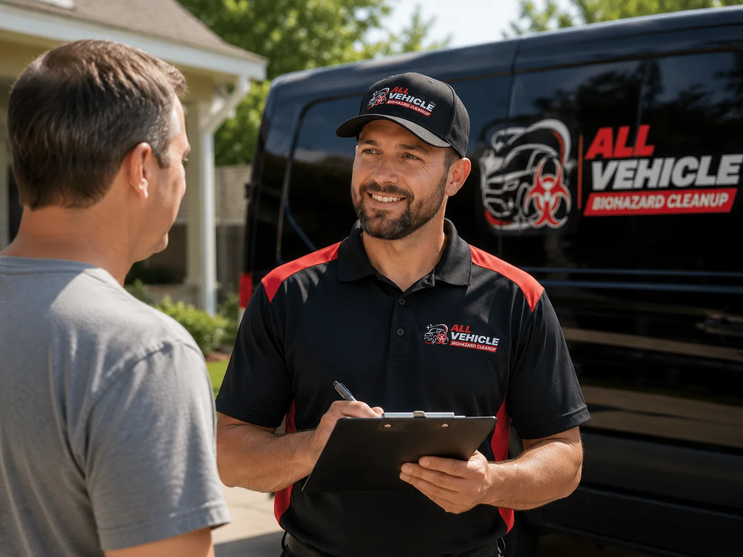 Vehicle Biohazard Cleanup Loveland, OH FAQs